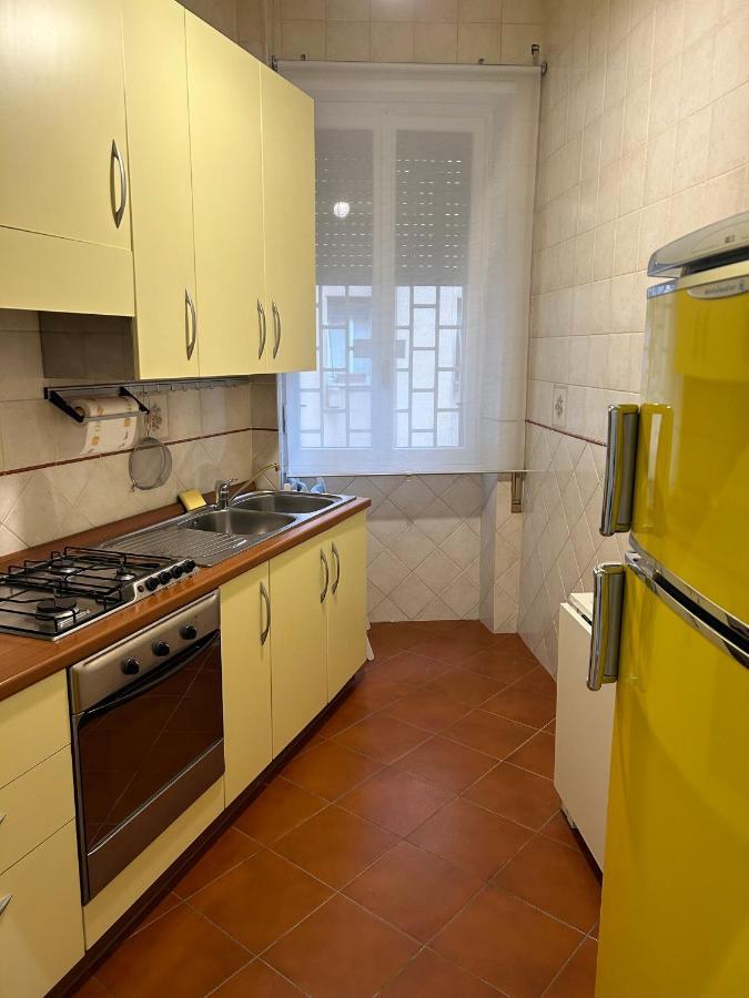 Piazza Vescovio Apartment ローマ エクステリア 写真